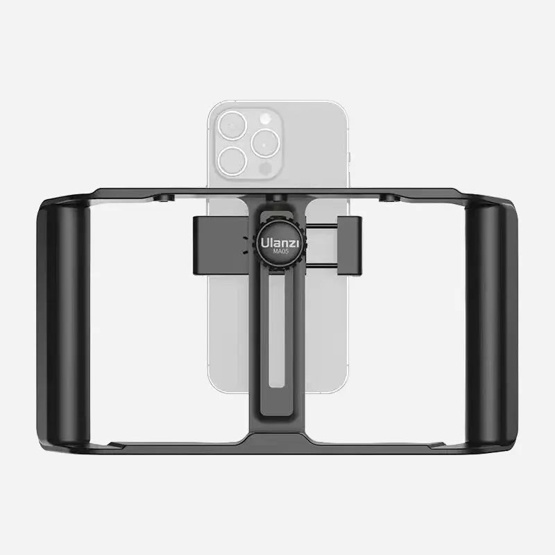 ULANZI MA05 Universal Phone Cage Video Rig Stabilizer with Remote Ulanzi