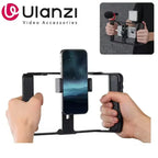 ULANZI MA05 Universal Phone Cage Video Rig Stabilizer with Remote Ulanzi