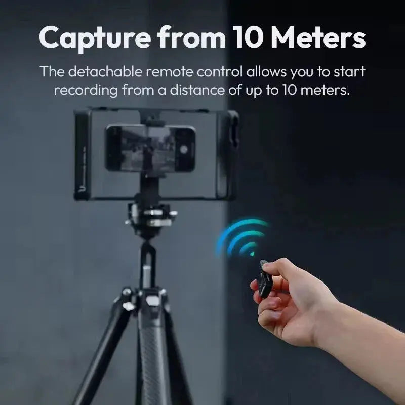ULANZI MA05 Universal Phone Cage Video Rig Stabilizer with Remote Ulanzi