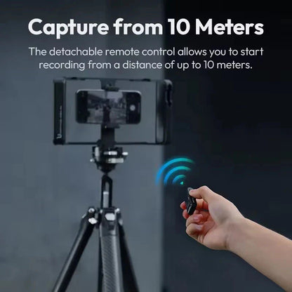 ULANZI MA05 Universal Phone Cage Video Rig Stabilizer with Remote