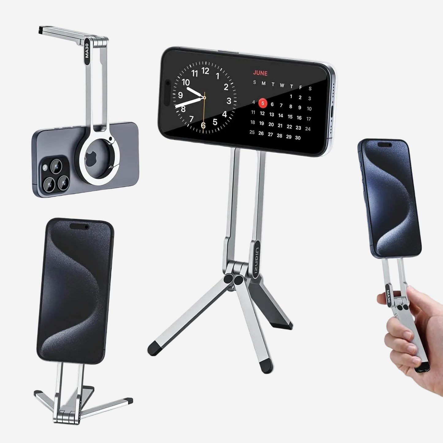 ULANZI MA30 Magnetic Mobile Phone Tripod