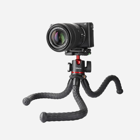ULANZI MT-33 Flexible Mini Tripod 27cm Octopus Camera Mount