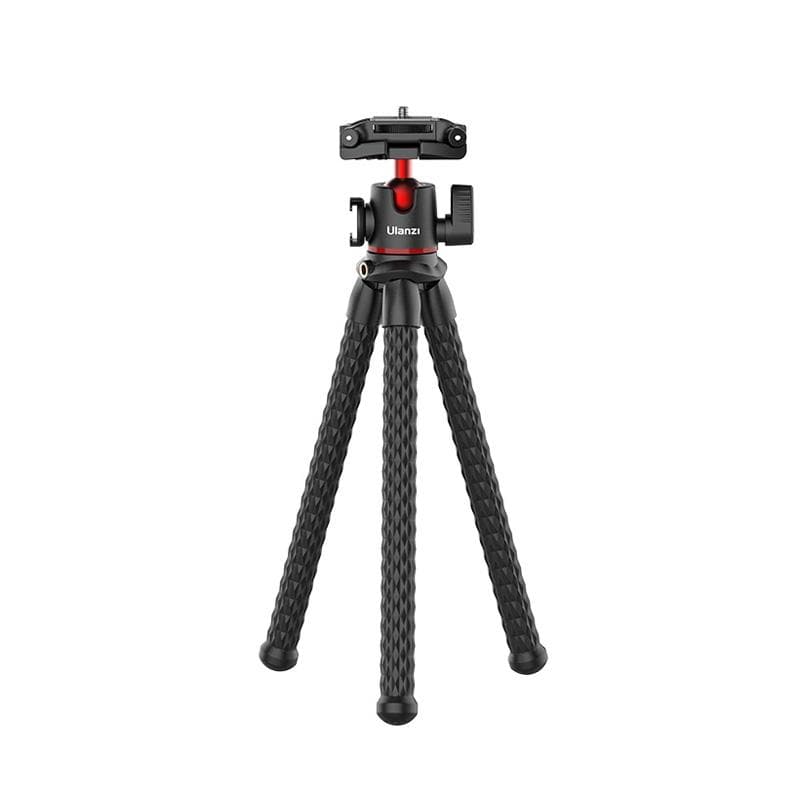 ULANZI MT-33 Flexible Mini Tripod 27cm Octopus Camera Mount
