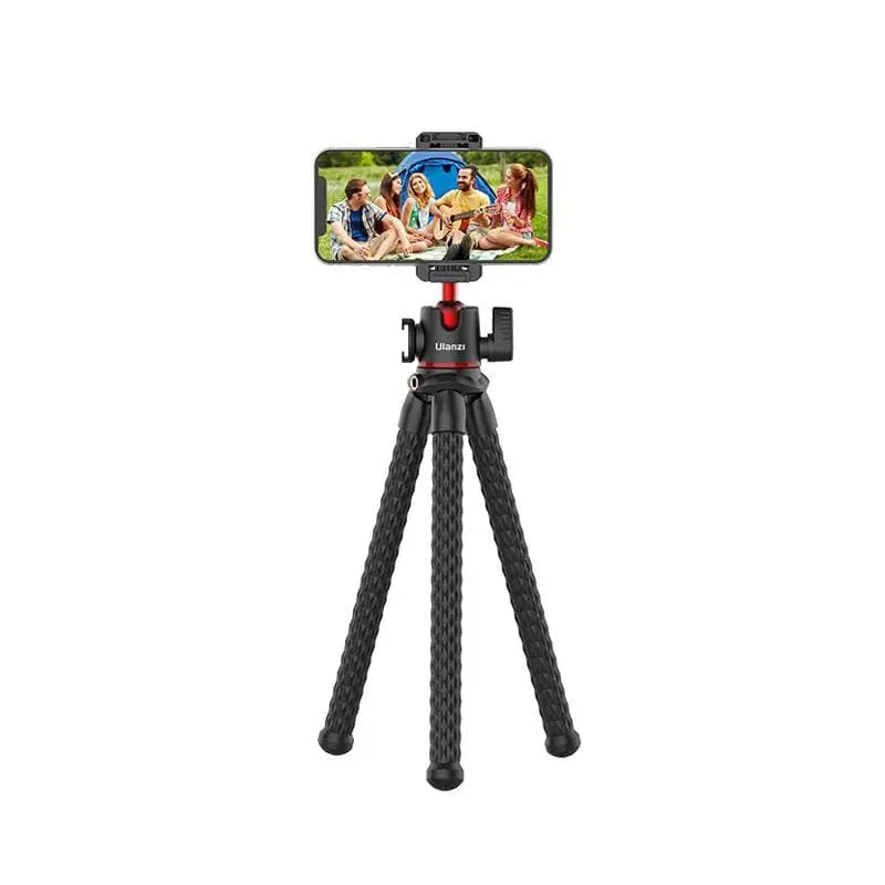 ULANZI MT-33 Flexible Mini Tripod 27cm Octopus Camera Mount Ulanzi