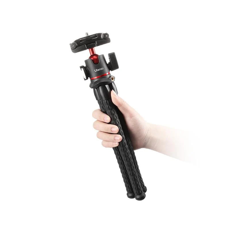 ULANZI MT-33 Flexible Mini Tripod 27cm Octopus Camera Mount