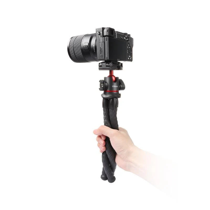 ULANZI MT-33 Flexible Mini Tripod 27cm Octopus Camera Mount