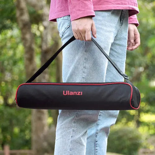 ULANZI MT-49 Carbon Fiber Light Stand 194cm Adjustable Tripod Ulanzi