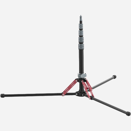 ULANZI MT-49 Carbon Fiber Light Stand 194cm Adjustable Tripod