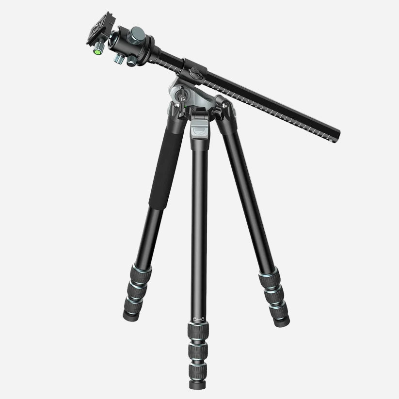 ULANZI MT-59 Tripod Monopod Boom Arm Extension, 15kg Payload, Black