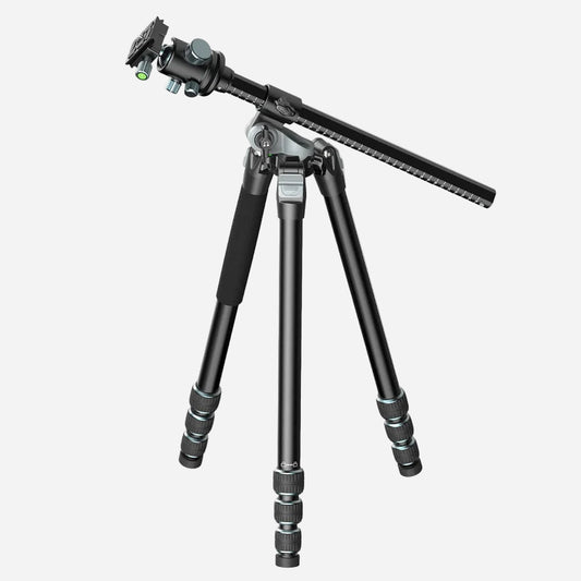 ULANZI MT-59 Tripod Monopod Boom Arm Extension, 15kg Payload, Black