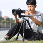 ULANZI MT-59 Tripod Monopod Boom Arm Extension, 15kg Payload, Black Ulanzi