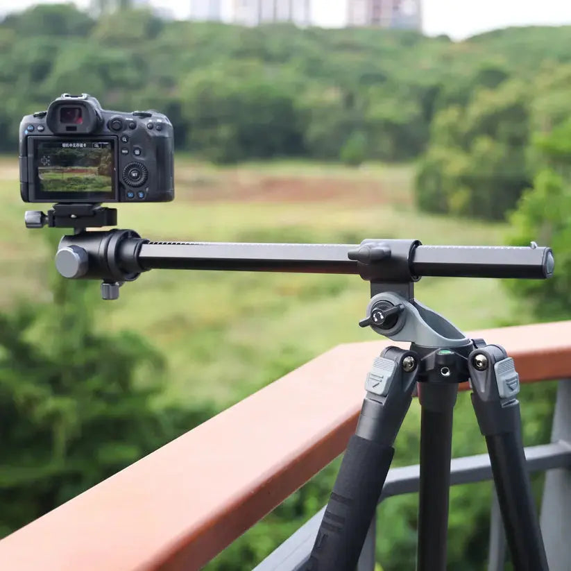ULANZI MT-59 Tripod Monopod Boom Arm Extension, 15kg Payload, Black Ulanzi