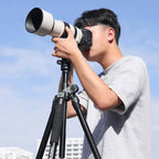 ULANZI MT-59 Tripod Monopod Boom Arm Extension, 15kg Payload, Black Ulanzi