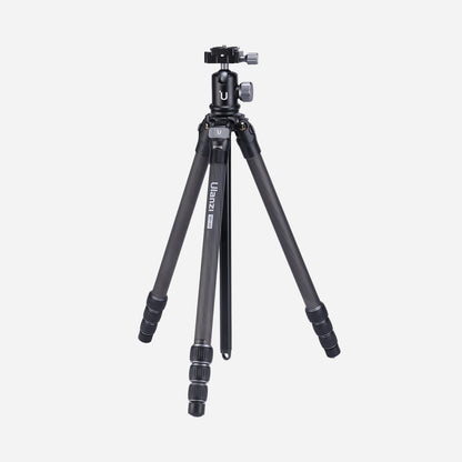ULANZI MT-60 Carbon Fiber Tripod 63.77" Professional Travel Stand