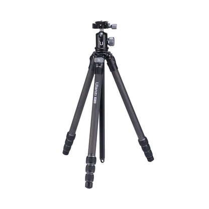 ULANZI MT-60 Carbon Fiber Tripod 63.77" Professional Travel Stand