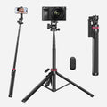 ULANZI MT-78 Extendable Phone Tripod 72.8 inch Ulanzi