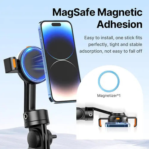 ULANZI SK-05 Magnetic Phone Tripod 63" Selfie Stand Ulanzi