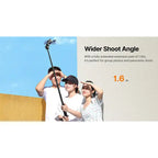 ULANZI SK-05 Magnetic Phone Tripod 63" Selfie Stand Ulanzi