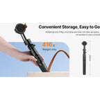 ULANZI SK-05 Magnetic Phone Tripod 63" Selfie Stand Ulanzi