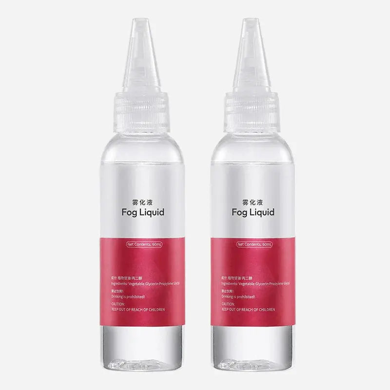 ULANZI Fog Machine Fluid 60ml x2 Refill for FM01 & Portable Smoke Machines Ulanzi