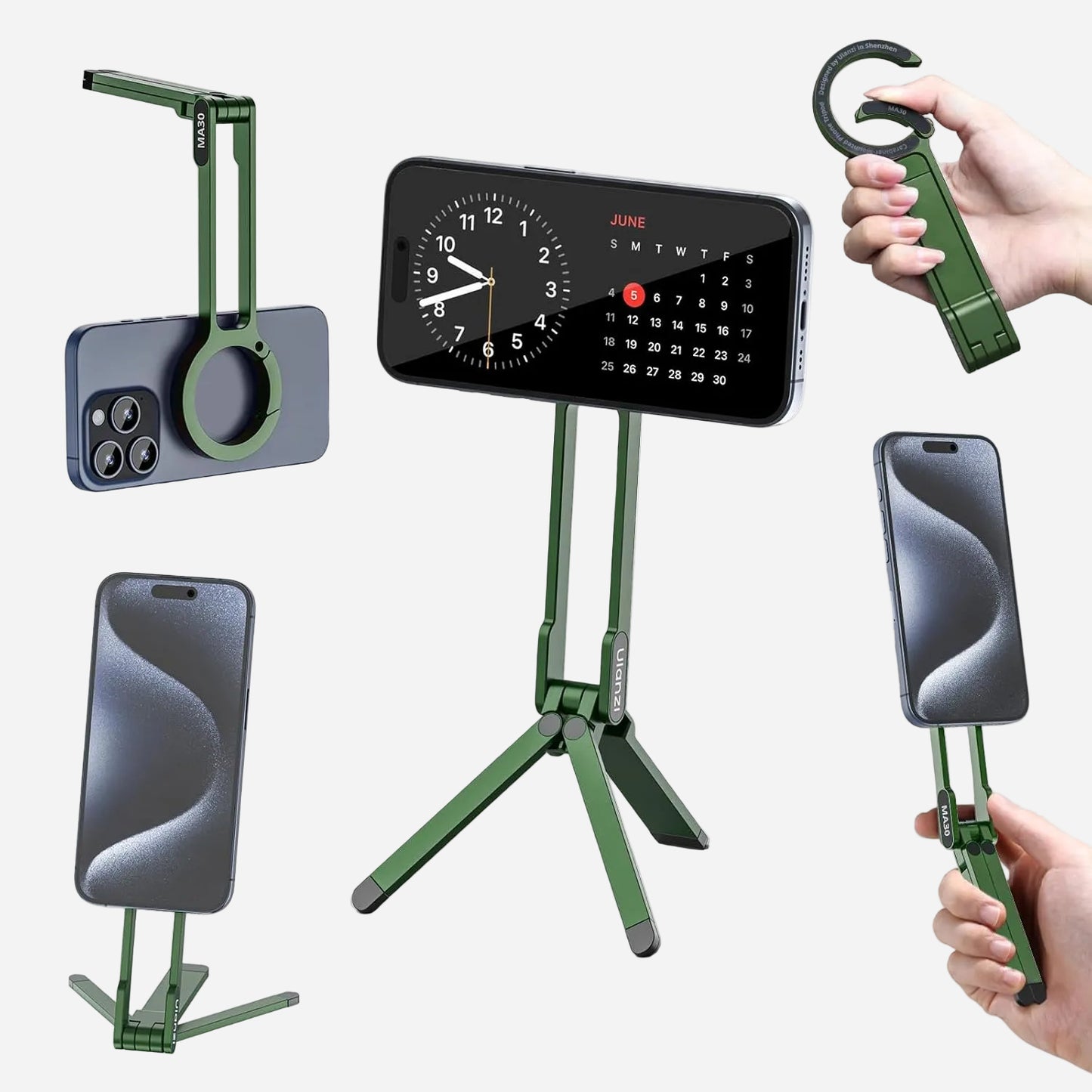 ULANZI MA30 Magnetic Mobile Phone Tripod