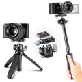ULANZI MT-47 Mini Tripod Aluminum Vlog Stand with Ball Head Ulanzi