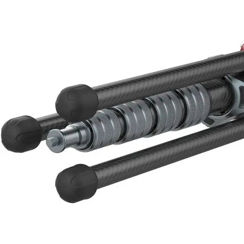 ULANZI MT-49 Carbon Fiber Light Stand 194cm Adjustable Tripod Ulanzi