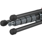 ULANZI MT-49 Carbon Fiber Light Stand 194cm Adjustable Tripod Ulanzi