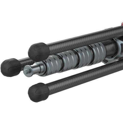 ULANZI MT-49 Carbon Fiber Light Stand 194cm Adjustable Tripod