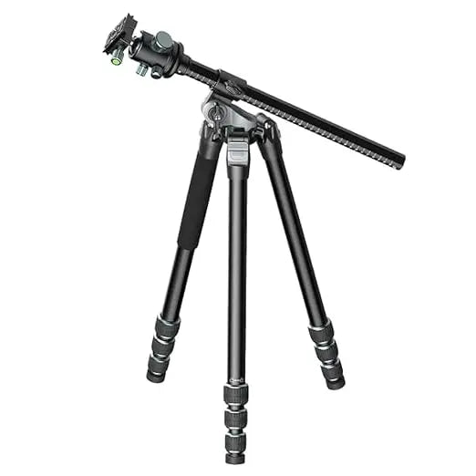ULANZI MT-59 Tripod Monopod Boom Arm Extension, 15kg Payload, Black Ulanzi
