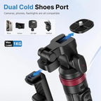 ULANZI MT-78 Extendable Phone Tripod 72.8 inch Ulanzi