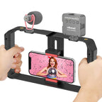 Ulanzi U-Rig Pro Smartphone Video Rig with Tripod Mount & Stabilizer Ulanzi