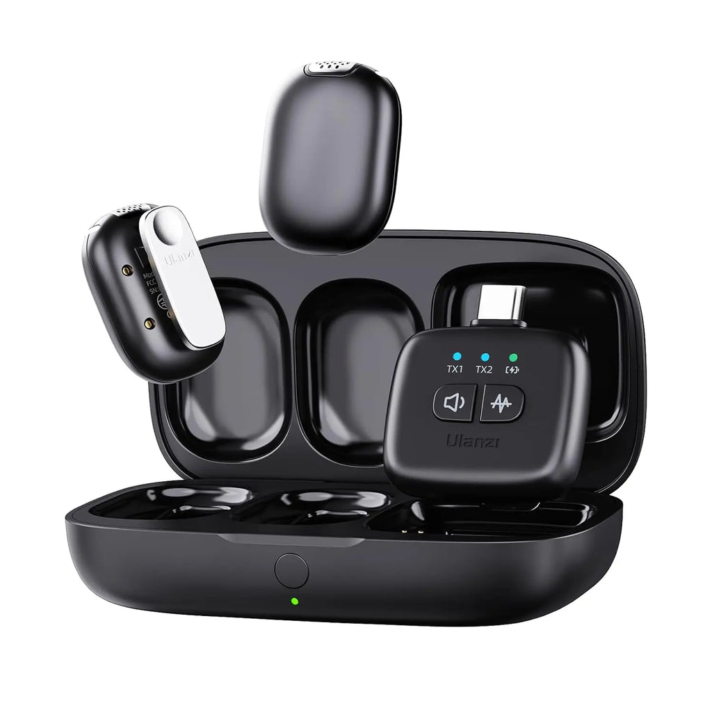 Ulanzi A30 Magnetic Phone Tripod Mount with Cold Shoe Ulanzi