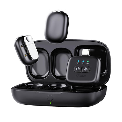 Ulanzi A30 Magnetic Phone Tripod Mount with Cold Shoe