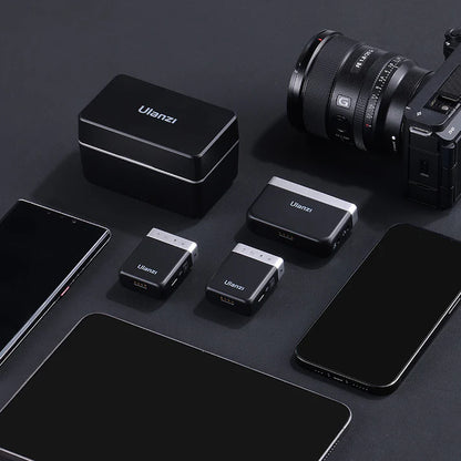 Ulanzi AM18 Adjustable Desktop Microphone Arm Stand