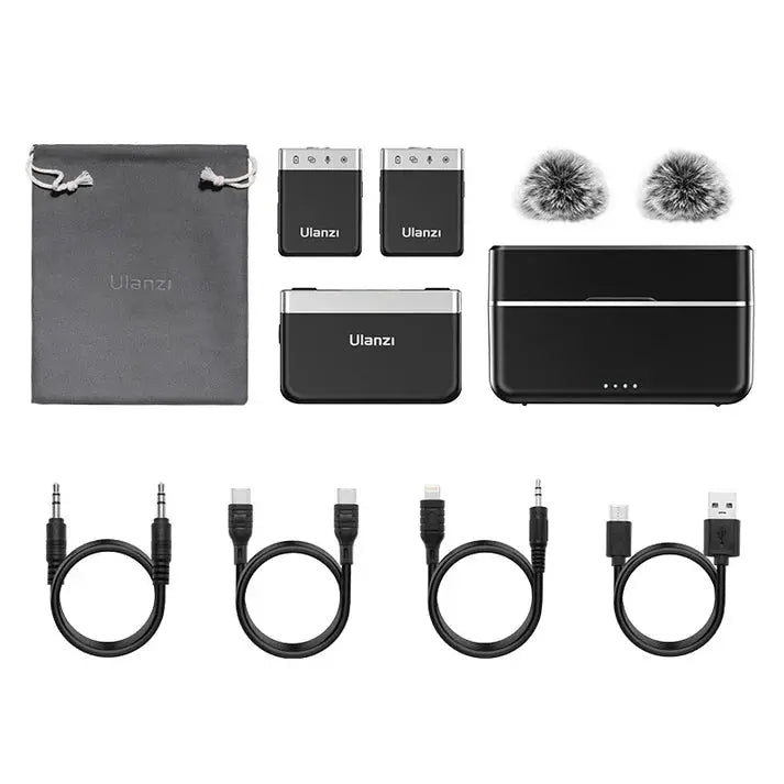 Ulanzi AM18 Adjustable Desktop Microphone Arm Stand Ulanzi