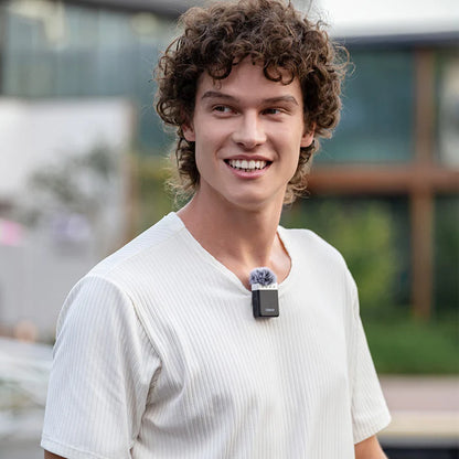 Ulanzi AM18 Adjustable Desktop Microphone Arm Stand