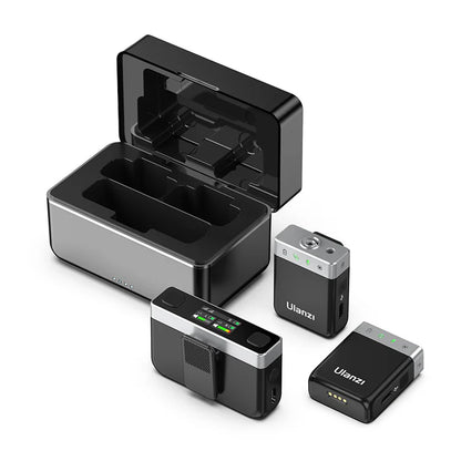 Ulanzi AM18 Adjustable Desktop Microphone Arm Stand