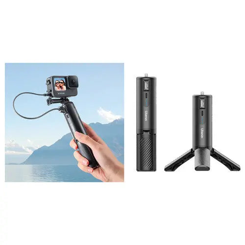 Ulanzi BG-4 Camera Hand Grip & Tripod Battery Grip 5000mAh Ulanzi