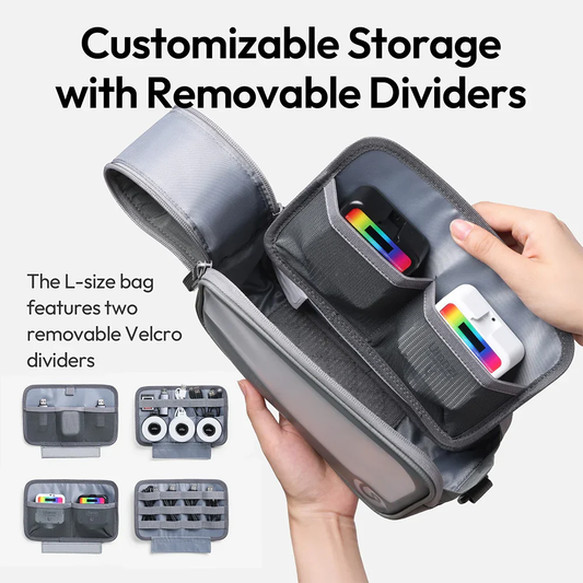 Ulanzi BP-15 Camera Backpack 15L Lightweight DSLR & Mirrorless Bag