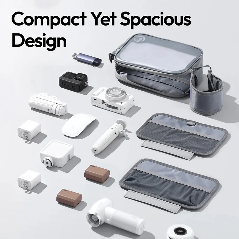 Ulanzi BP-15 Camera Backpack 15L Lightweight DSLR & Mirrorless Bag