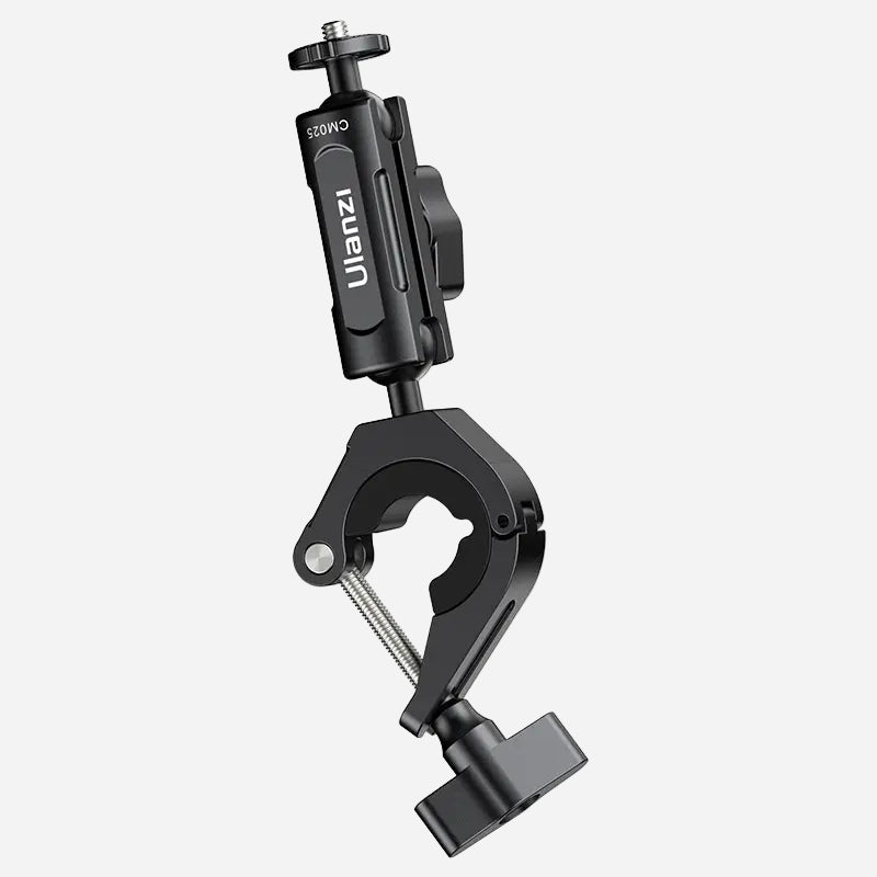 Ulanzi CM025 Bike & Motorcycle Handlebar Mount for Action Cameras