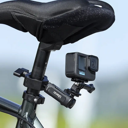 Ulanzi CM025 Bike & Motorcycle Handlebar Mount for Action Cameras