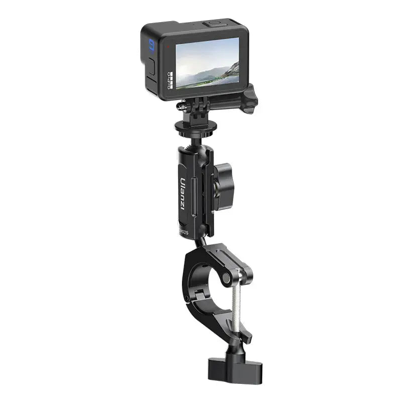 Ulanzi CM025 Bike & Motorcycle Handlebar Mount for Action Cameras Ulanzi