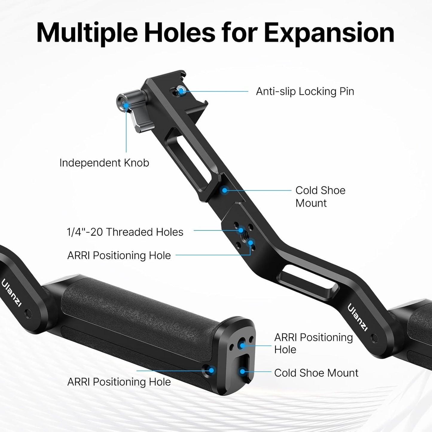 Ulanzi C019 Multifunctional Camera Cage Rig