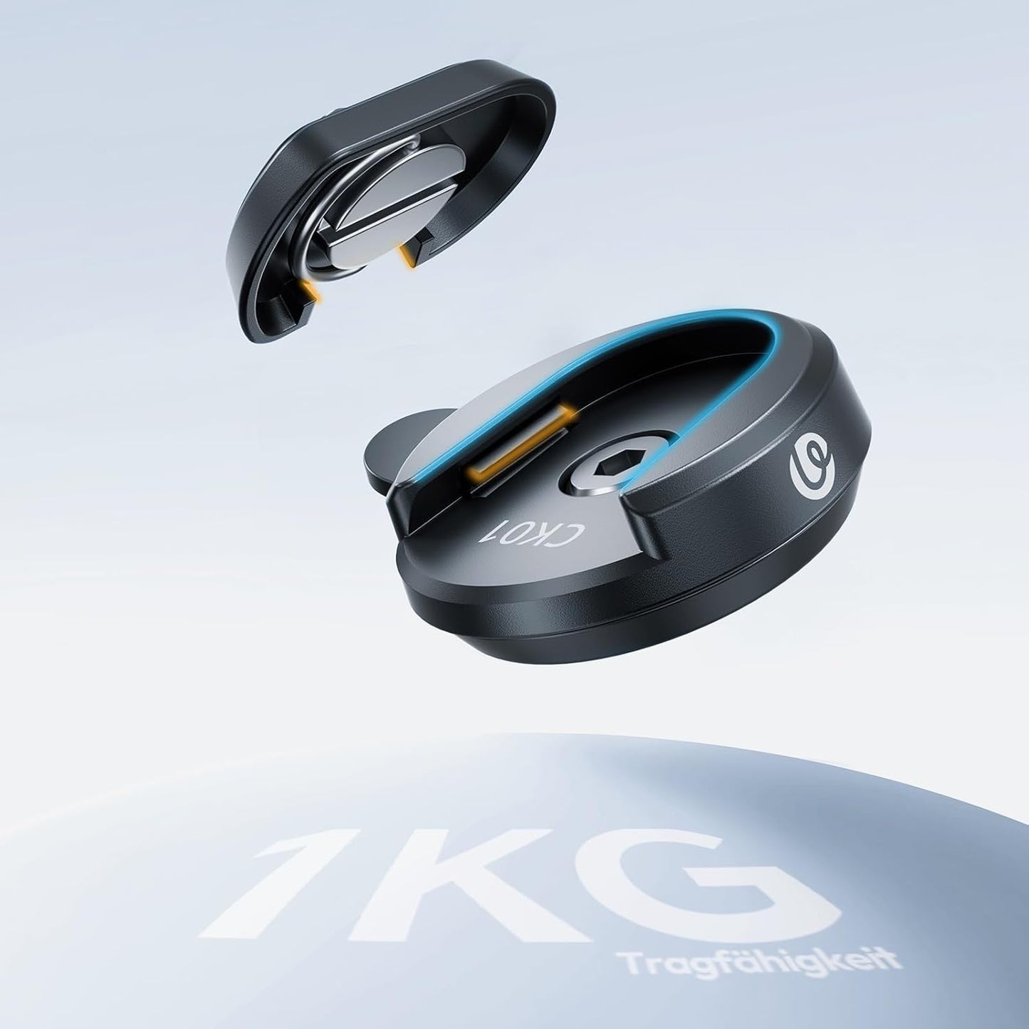 Ulanzi CK01 Cka Quick Release Base Kit for Cameras