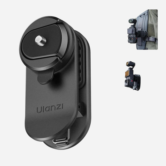 Ulanzi CK02 Cka Magnetic Camera Clip for Backpack