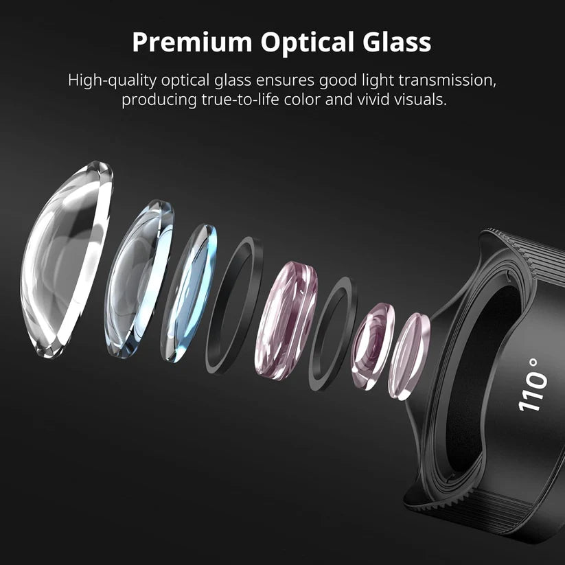 Ulanzi CL-003 Portable LED Video Light with Adjustable Brightness