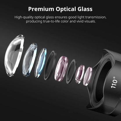 Ulanzi CL-003 Portable LED Video Light with Adjustable Brightness