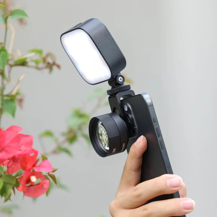 Ulanzi CL-003 Portable LED Video Light with Adjustable Brightness